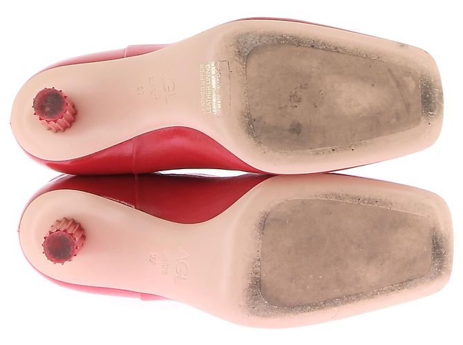 Bruno Magli AGL Botines T.EU 37 Cuero charol - vista 7
