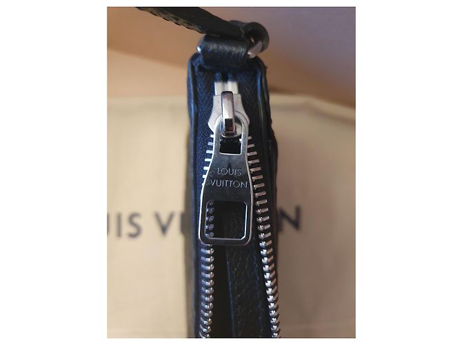 Louis Vuitton Pallas BB Pelle Monogramma Nero - vista 6