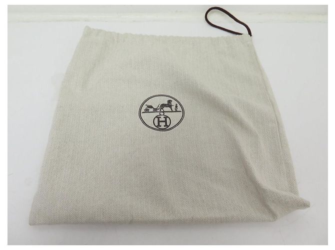 Hermès BORSA HERMES KELLY DEPECHES PELLE EPSOM ETOUPE Taupe - vista 15