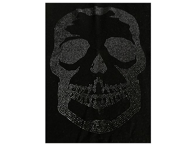 Canotta Skull Zadig & Voltaire Nero - vista 3