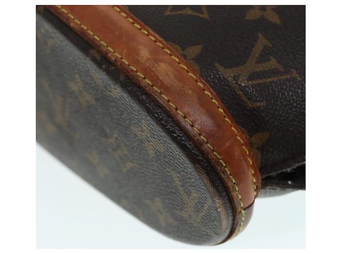 LOUIS VUITTON Borsa Tote Babylone Monogram M51102 LV Auth 89218 Monogramma - vista 16