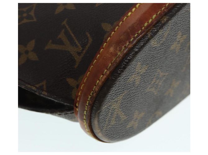 LOUIS VUITTON Borsa Tote Babylone Monogram M51102 LV Auth 89218 Monogramma - vista 17