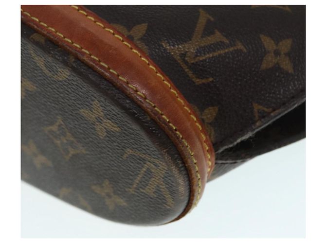 LOUIS VUITTON Borsa Tote Babylone Monogram M51102 LV Auth 89218 Monogramma - vista 18