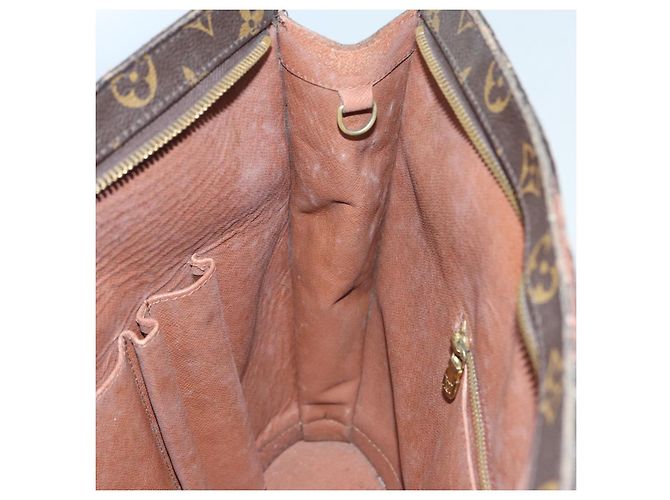 LOUIS VUITTON Borsa Tote Babylone Monogram M51102 LV Auth 89218 Monogramma - vista 21