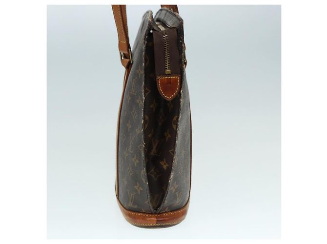 LOUIS VUITTON Borsa Tote Babylone Monogram M51102 LV Auth 89218 Monogramma - vista 3