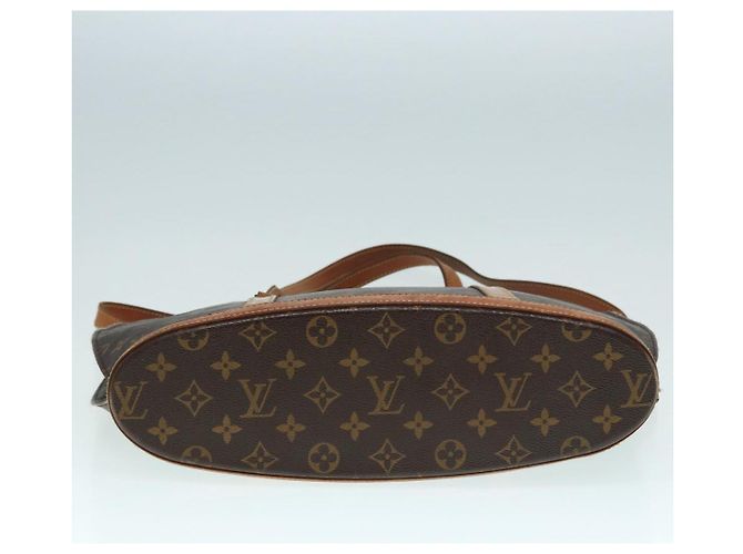 LOUIS VUITTON Borsa Tote Babylone Monogram M51102 LV Auth 89218 Monogramma - vista 5