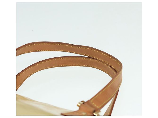 LOUIS VUITTON Monogram Vernis Houston Handtasche Grau M91053 LV Auth tb1146 - Ansicht 8