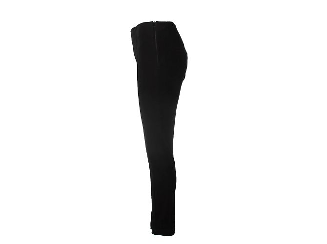Helmut Lang, pantalón negro - vista 4