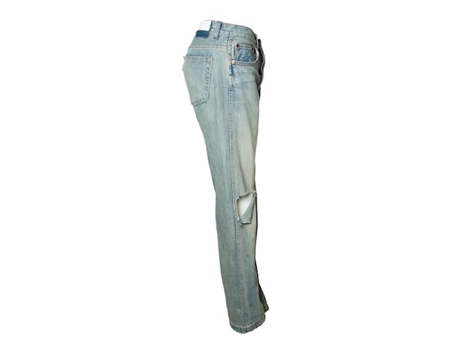RE/DONE originales, jeans azules - vista 2