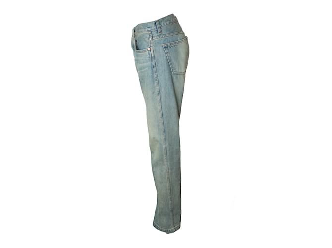 RE/DONE originales, jeans azules - vista 4