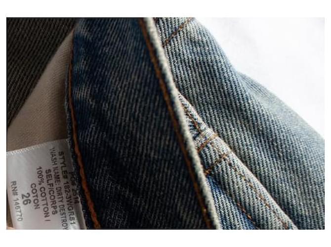 RE/DONE originales, jeans azules - vista 6