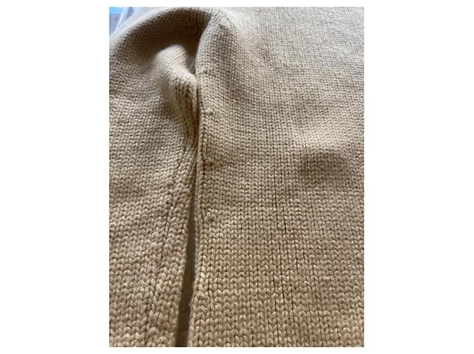 Céline Rollkragenpullover aus Kaschmir in Gold Golden - Ansicht 3