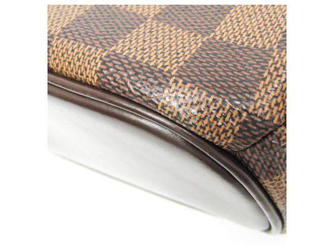 Borsa a mano orizzontale Damier Sarria di Louis Vuitton Damier ebene - vista 4