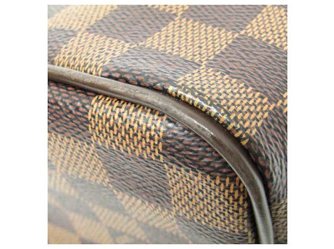 Borsa Louis Vuitton Damier Westminster PM N41102 Damier ebene - vista 4