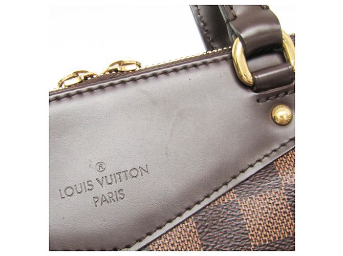 Borsa Louis Vuitton Damier Westminster PM N41102 Damier ebene - vista 6
