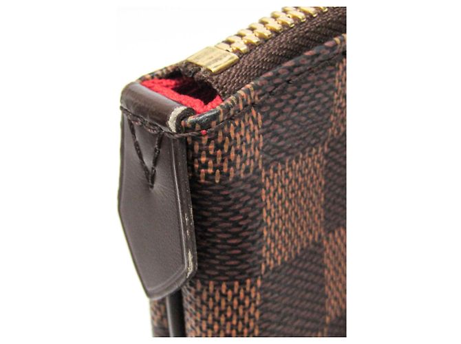 Borsa Louis Vuitton Damier Westminster PM N41102 Damier ebene - vista 7
