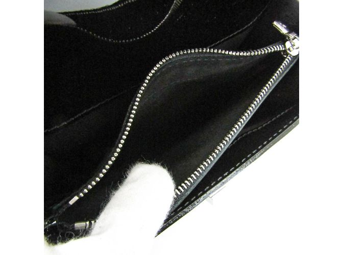 Borsa a Spalla Sevigne Epi Electric Louis Vuitton Nero - vista 12