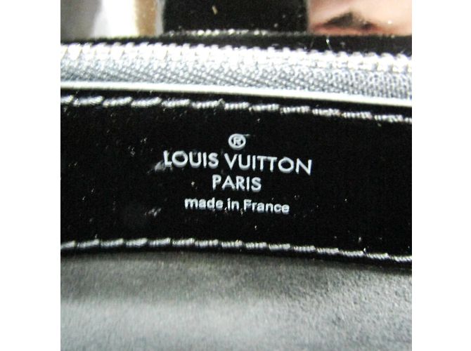 Borsa a Spalla Sevigne Epi Electric Louis Vuitton Nero - vista 13