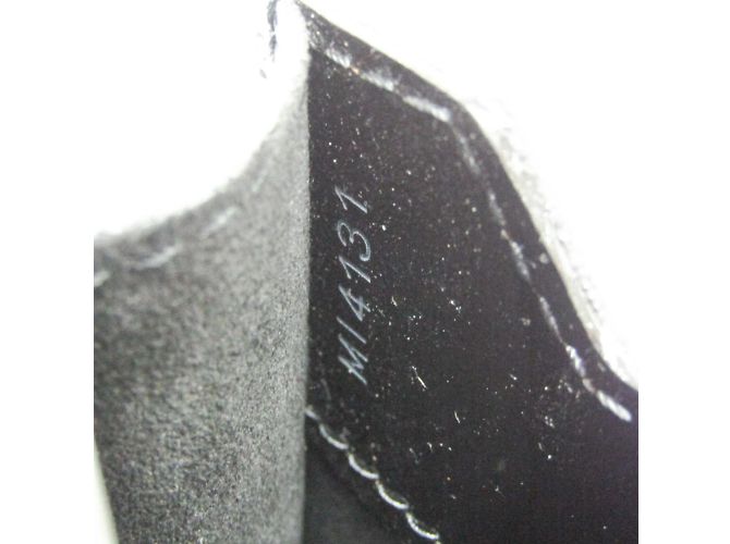Borsa a Spalla Sevigne Epi Electric Louis Vuitton Nero - vista 14