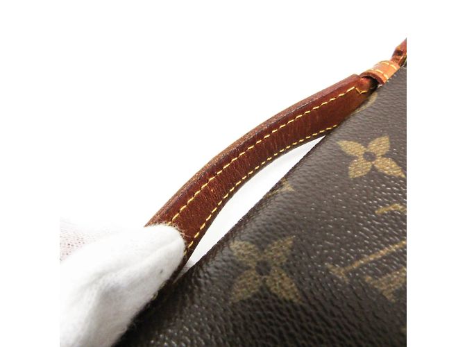 Monogramm Reiseorganizer Louis Vuitton M60119 Lange Brieftasche - Ansicht 11