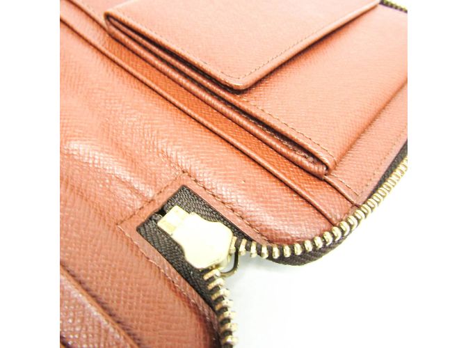 Monogramm Reiseorganizer Louis Vuitton M60119 Lange Brieftasche - Ansicht 12