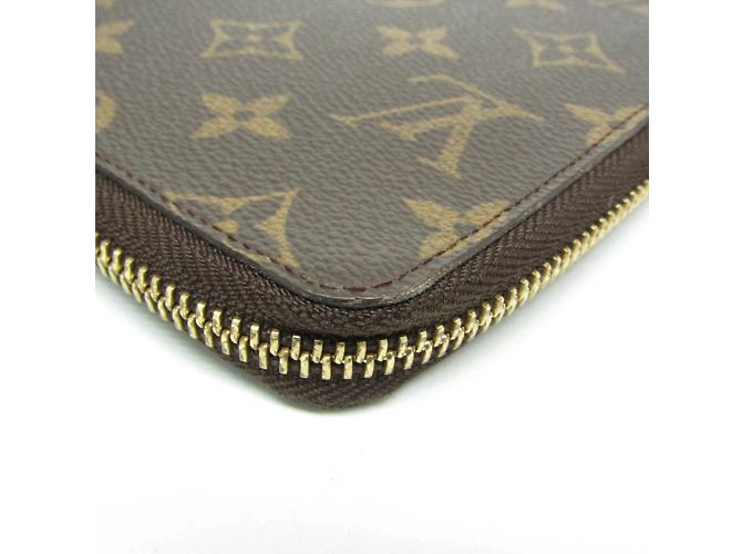 Monogramm Reiseorganizer Louis Vuitton M60119 Lange Brieftasche - Ansicht 7