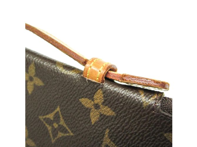 Monogramm Reiseorganizer Louis Vuitton M60119 Lange Brieftasche - Ansicht 9