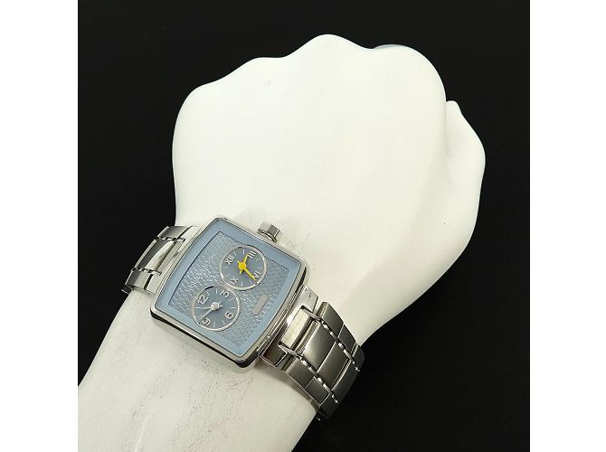 Orologio da Donna Louis Vuitton Speedy Duojet GMT Q2371 - vista 4