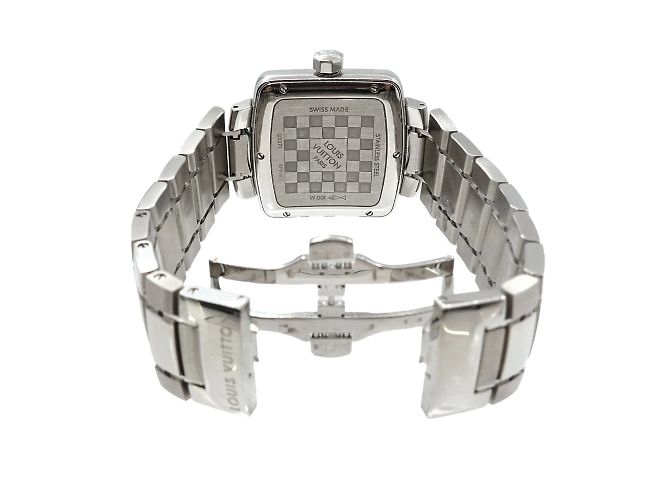 Orologio da Donna Louis Vuitton Speedy Duojet GMT Q2371 - vista 5