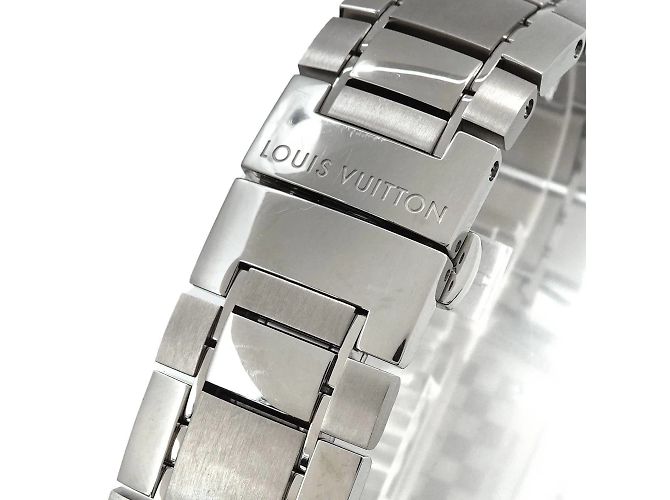 Orologio da Donna Louis Vuitton Speedy Duojet GMT Q2371 - vista 7