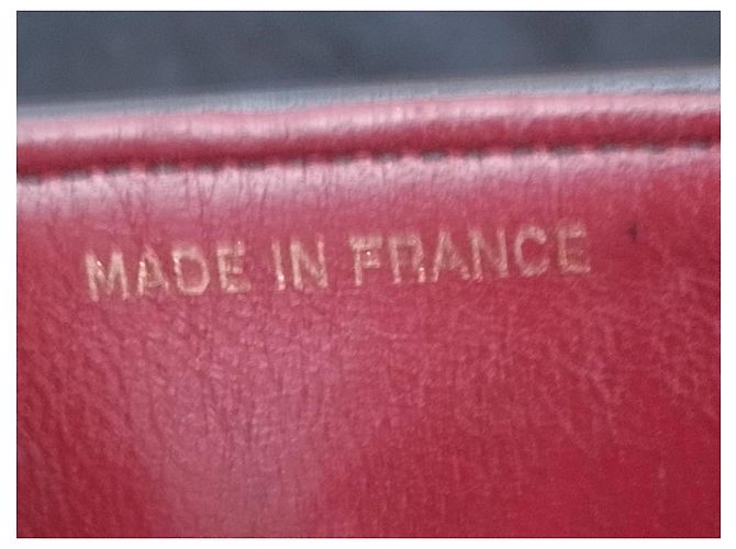 Borsa a mano Chanel in pelle nera Nero - vista 4