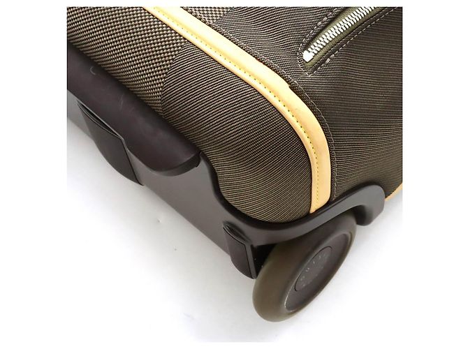 Autre Marque Valigia Louis Vuitton Damier Geant Conquerant 55 M93002 - vista 3