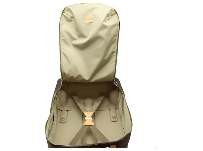 Autre Marque Valigia Louis Vuitton Damier Geant Conquerant 55 M93002 - vista 5
