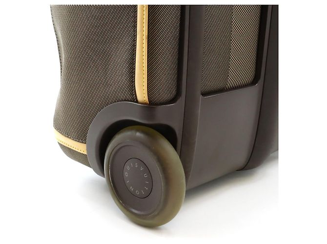 Autre Marque Valigia Louis Vuitton Damier Geant Conquerant 55 M93002 - vista 7