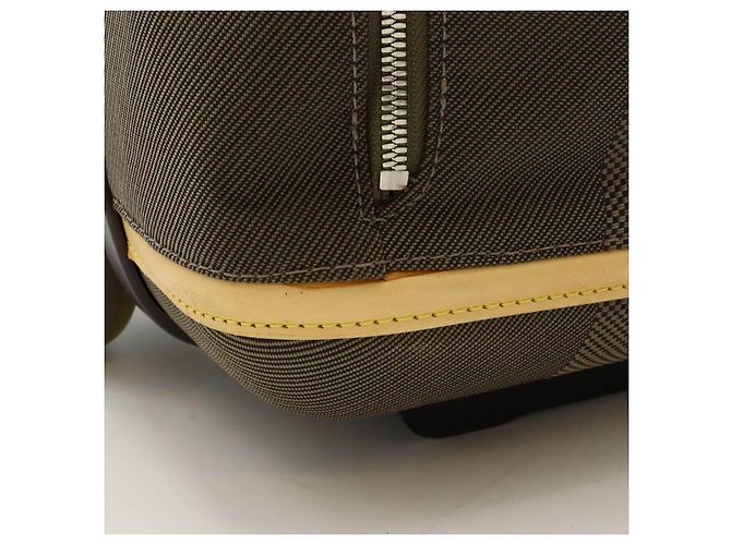 Autre Marque Valigia Louis Vuitton Damier Geant Conquerant 55 M93002 - vista 8