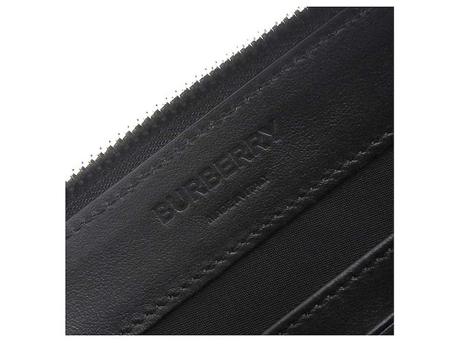 Burberry London Leoparden-Clutch Tasche Braun - Ansicht 6