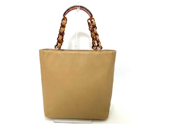 Chanel Caviar Hautschild Schildkrötenhaut Tote Bag - Ansicht 2