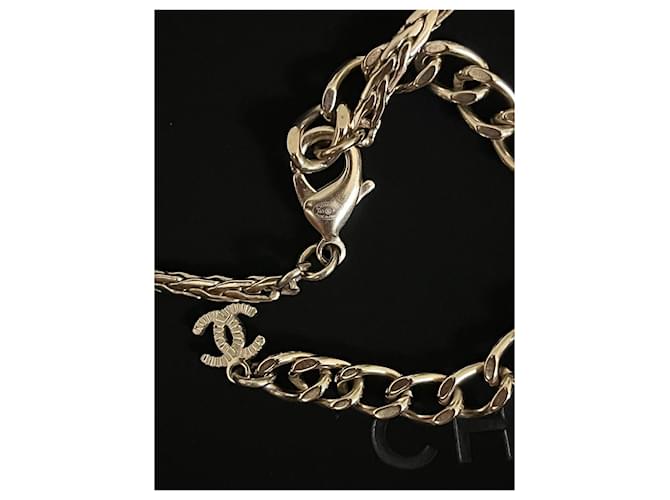 Collana Choker Chanel - vista 7