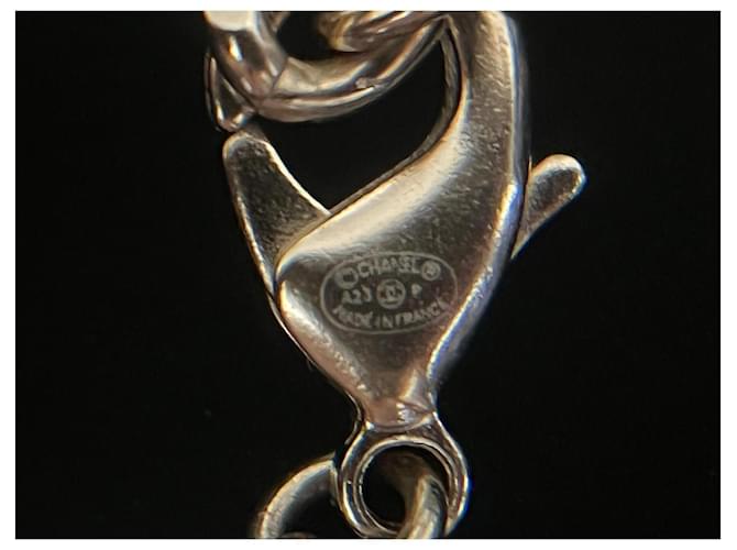 Collana Choker Chanel - vista 9