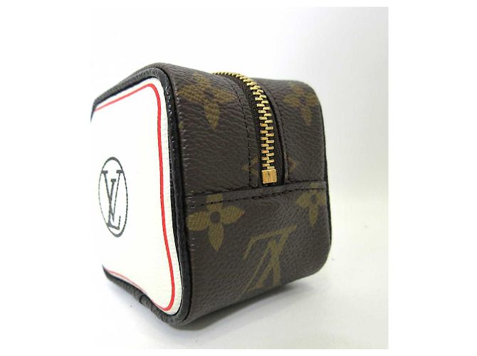 Portafoglio Cube Monogramma Louis Vuitton M80231 Multicolore - vista 3