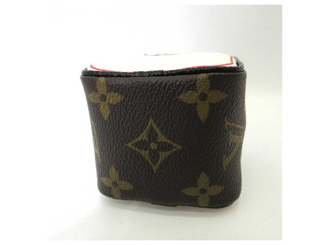 Portafoglio Cube Monogramma Louis Vuitton M80231 Multicolore - vista 4