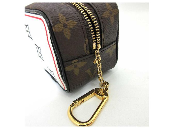 Portafoglio Cube Monogramma Louis Vuitton M80231 Multicolore - vista 5