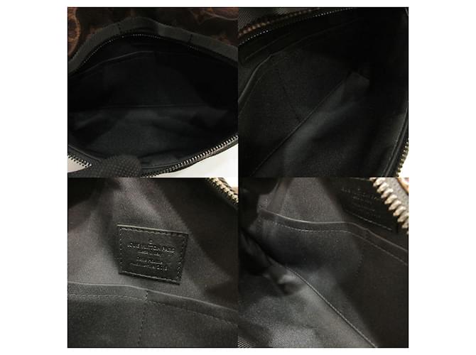 Borsa Messenger PM Monogram Glaze Louis Vuitton Marrone - vista 4