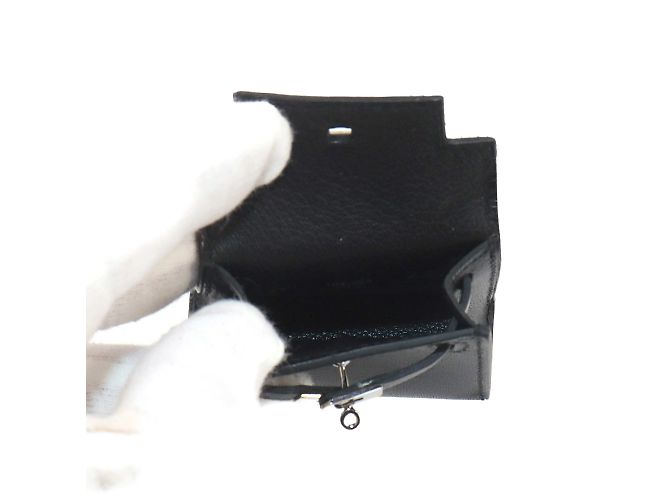 Charm per borsa Kelly Twilly di Hermès Nero - vista 6