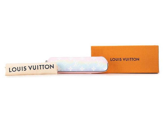 Louis Vuitton Trusse Elisabeth Monogram Stiftetui Mehrfarben - Ansicht 7