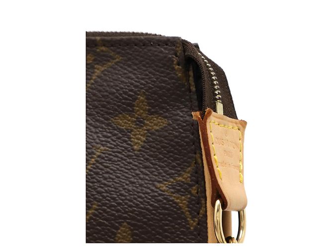 Borsa a mano Louis Vuitton Monogram Sophie 2WAY M40158 - vista 5
