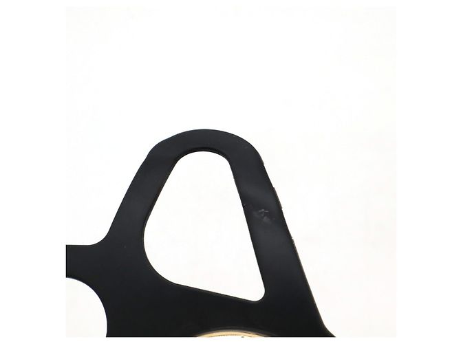 Louis Vuitton Louise Monogram Handyhülle Schwarz - Ansicht 5