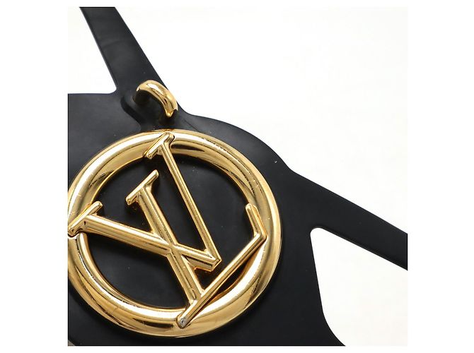 Louis Vuitton Louise Monogram Handyhülle Schwarz - Ansicht 6