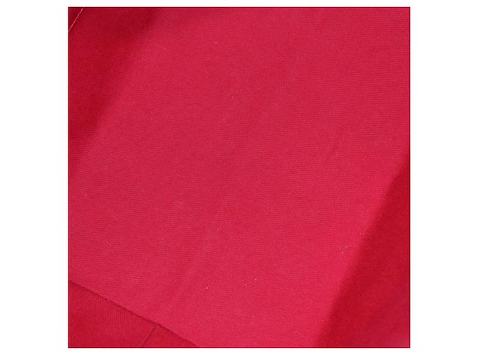 LOUIS VUITTON Monogram Vernis Bellevue GM Borsa a Mano Rossa M93587 LV Auth 89431 Rosso - vista 11