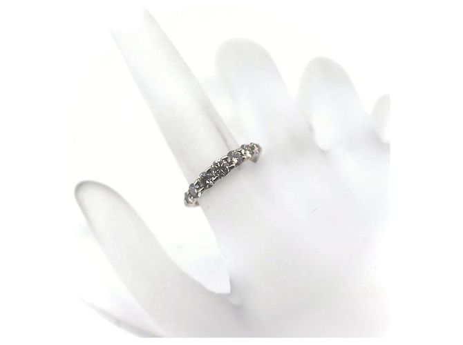 Autre Marque Kashikey Naked Au750 Diamantring Braun - Ansicht 6